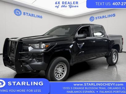 Used 2024 Chevrolet Colorado W/T w/ WT Convenience Package