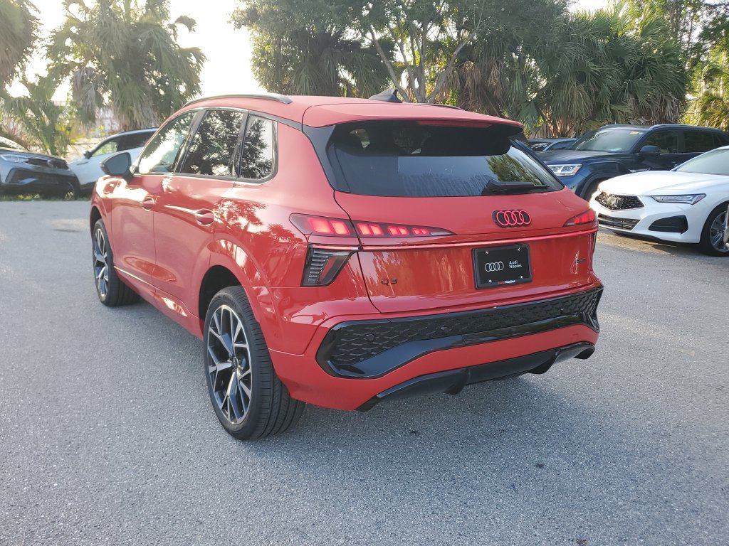 New 2026 Audi Q3 quattro 2.0T AWD/4WD image 7
