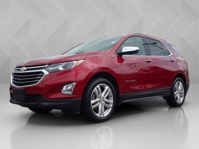 Used 2019 Chevrolet Equinox Premier