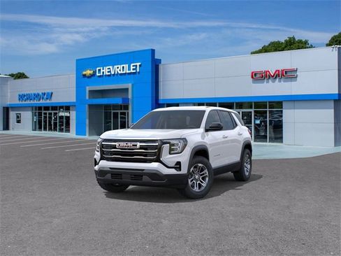 New 2026 GMC Terrain Elevation image 8