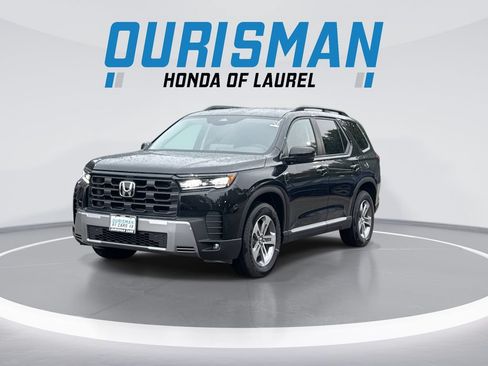 New 2026 Honda Pilot EX-L image 4
