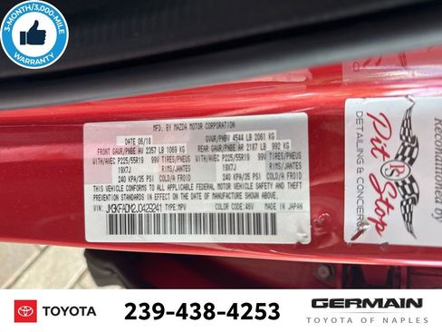 Used 2018 MAZDA CX-5 Grand Touring image 23