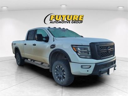Used 2021 Nissan Titan PRO-4X w/ Pro-4x Convenience Package