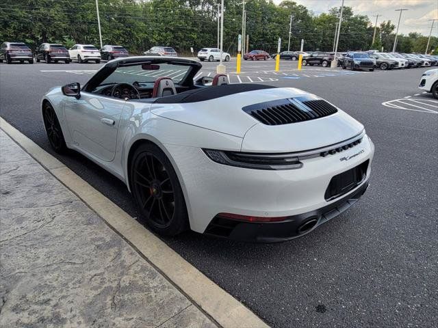 Used 2022 Porsche 911 Carrera GTS RWD image 9
