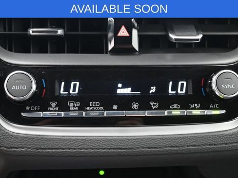Used 2026 Toyota Corolla Cross AWD Hybrid image 21