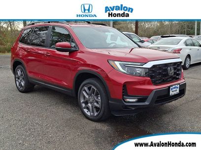 Used 2022 Honda Passport EX-L