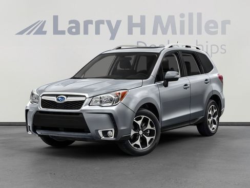 Used 2016 Subaru Forester 2.0XT Premium image 1