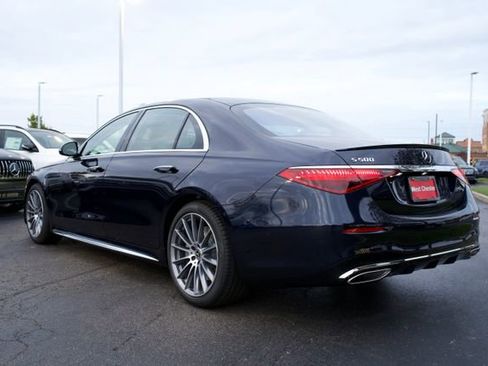 New 2026 Mercedes-Benz S 500 4MATIC image 10