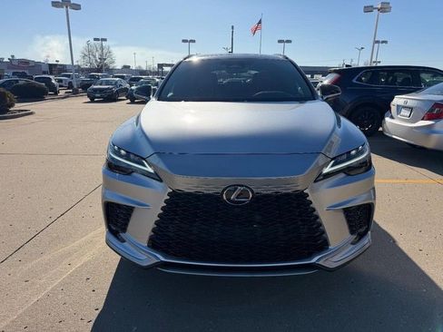 Used 2025 Lexus RX 350 F Sport w/ Convenience Package image 8