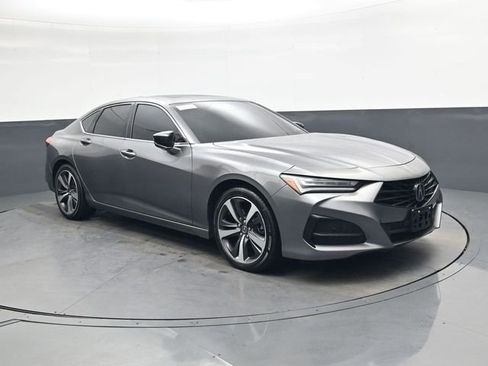 Certified 2025 Acura TLX w/ Technology Package image 2