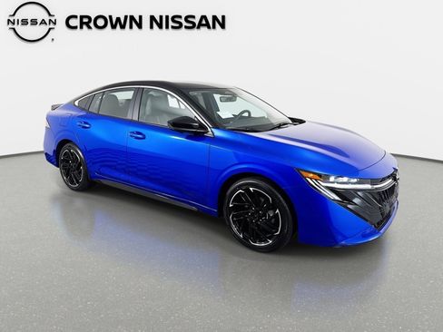 New 2026 Nissan Sentra SR w/ SR Premium Package image 3