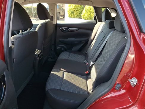 Certified 2019 Nissan Rogue Sport SV w/ Technology Package image 10