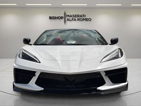 Used 2023 Chevrolet Corvette Stingray Premium Conv w/ Z51 Performance Package image 2