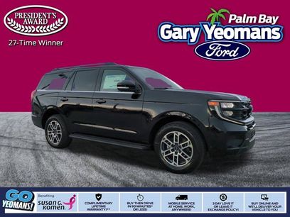 New 2025 Ford Expedition Active