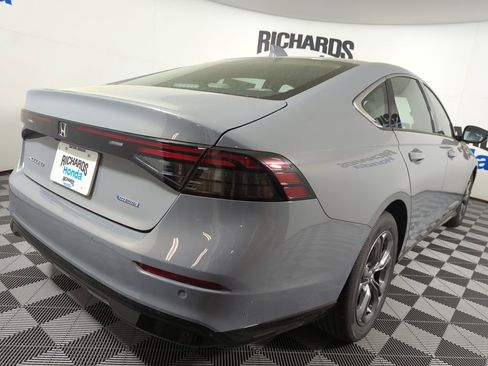 New 2026 Honda Accord EX-L image 5