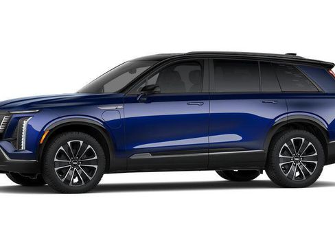 New 2026 Cadillac Vistiq Sport w/ LPO, Floor Liner Package image 62