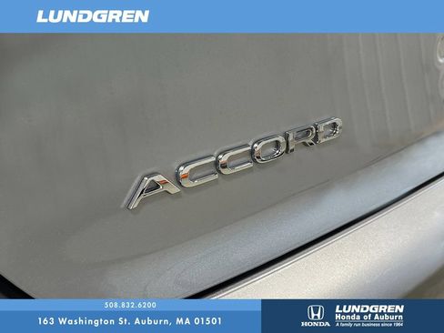 New 2026 Honda Accord Touring image 24