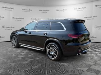 New 2026 Mercedes-Benz GLS 450 4MATIC video 3