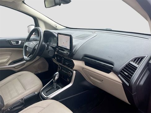 Used 2021 Ford EcoSport Titanium w/ Interior Protection Package image 29