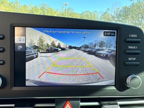 New 2026 Hyundai Elantra SEL Sport image 29