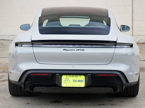 Used 2023 Porsche Taycan GTS AWD/4WD image 55