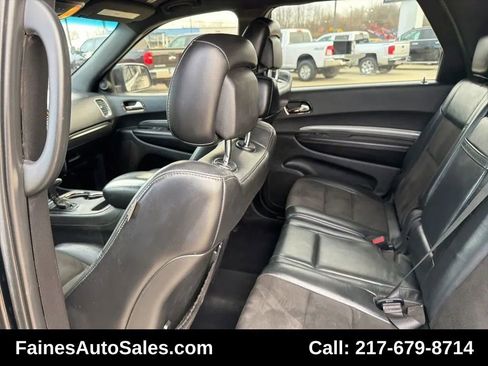 Used 2020 Dodge Durango GT image 42