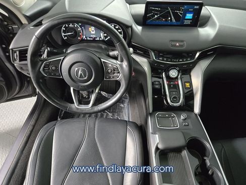Used 2022 Acura TLX Technology Package image 14