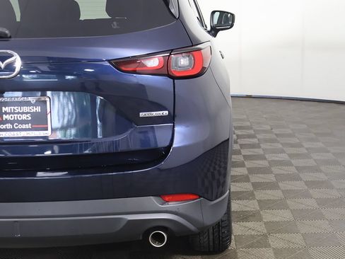 Used 2023 MAZDA CX-5 AWD 2.5 S w/ Premium Package image 17