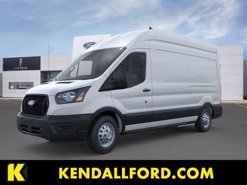 New 2026 Ford Transit 250 148 High Roof w/ Load Area Protection Package RWD image 1
