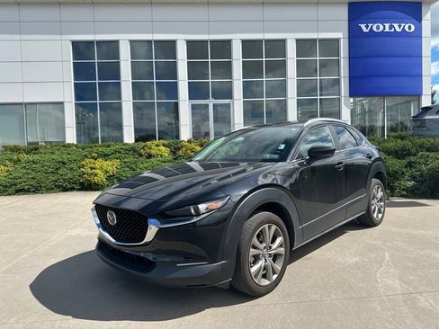 Used 2024 MAZDA CX-30 AWD 2.5 S w/ Preferred Package image 27