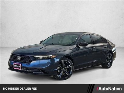 New 2026 Honda Accord SE