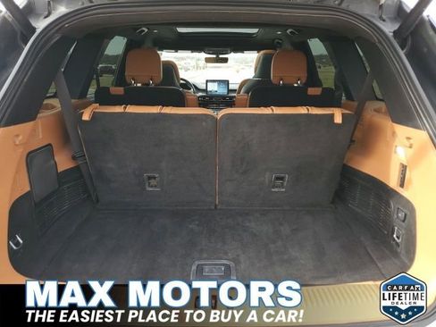 Used 2020 Lincoln Aviator Black Label Grand Touring w/ Class IV Trailer Tow Package image 7