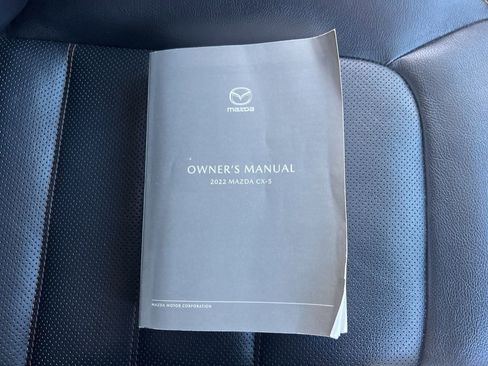 Used 2022 MAZDA CX-5 AWD 2.5 S w/ Premium Plus Pkg image 26