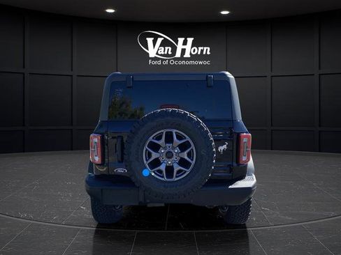 New 2025 Ford Bronco Badlands image 13