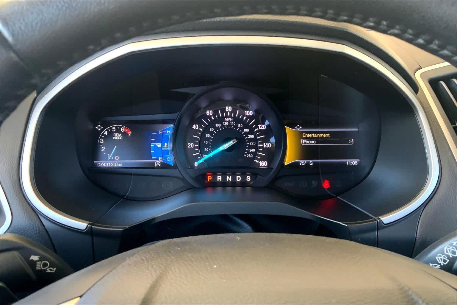 Used 2020 Ford Edge SEL w/ Convenience Package AWD/4WD image 25