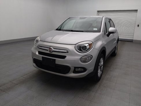 Used 2016 FIAT 500X Lounge AWD/4WD image 15