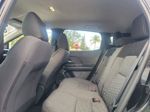 Certified 2025 Nissan Kicks SV FWD image 14