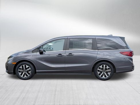 Used 2025 Honda Odyssey EX-L image 4
