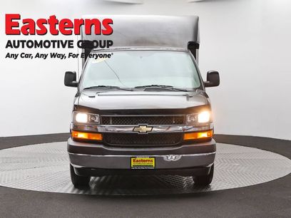 Used 2017 Chevrolet Express 3500