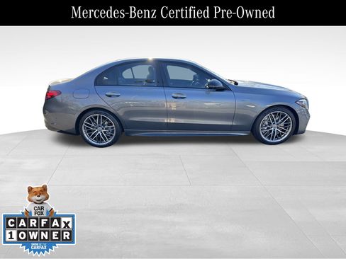 Certified 2025 Mercedes-Benz C 43 AMG C 43 AMGﾮ image 29