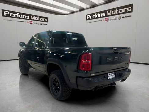 New 2026 RAM 1500 RHO w/ RHO Level 1 Equipment Group AWD/4WD image 4