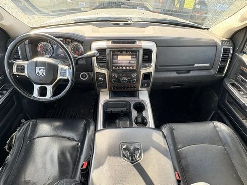 Used 2016 RAM 3500 Laramie w/ Sport Appearance Group image 12