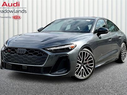 New 2025 Audi S5 Premium Plus