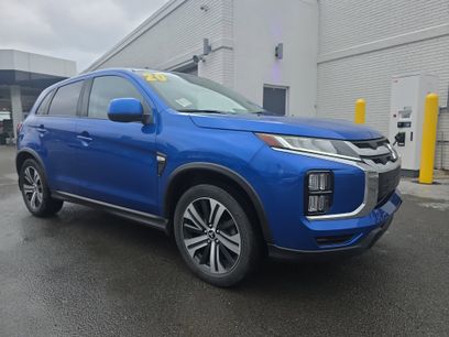 Used 2020 Mitsubishi Outlander Sport AWD