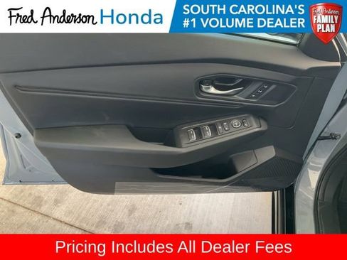 New 2026 Honda Accord EX-L image 5