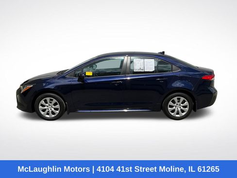 Used 2020 Toyota Corolla LE FWD image 14