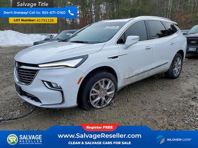 Used 2023 Buick Enclave Premium w/ Experience Buick Package