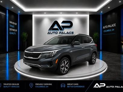 Used 2021 Kia Seltos EX