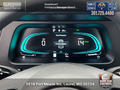 New 2026 Hyundai Elantra Blue FWD image 10