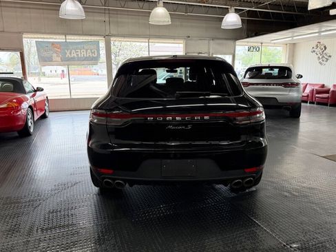 Used 2019 Porsche Macan S AWD/4WD image 8